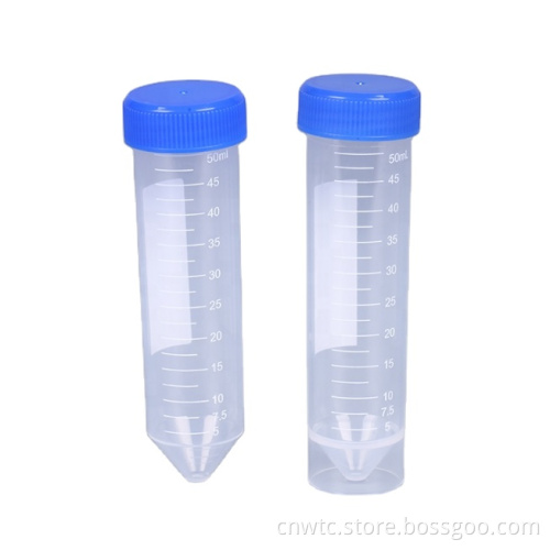 Non-sterilized 50ml Centrifuge Tubes: Your Comprehensive Search Engine